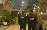 Lince: asesinan a balazos a funcionario de la embajada de Indonesia
