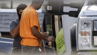 Protesters clash with agents at Broadview ICE facility as official denies its closure
