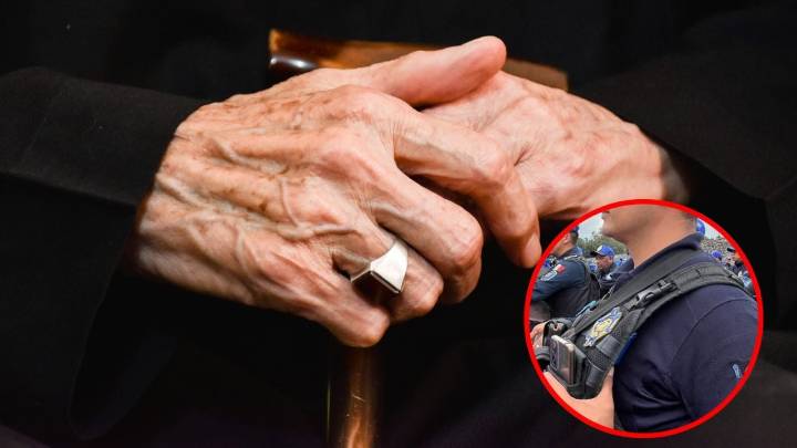 Detienen a mujer que asaltó a golpes a abuelito de 76 años; no sería su primera víctima