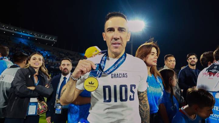 Vicente Sánchez cerca de tener equipo