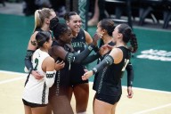 Cha’lei Reid, Bri Gunderson and Adrianna Arquette earn Big West honors