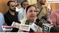 ‘J&K was powerful as a state; we face a lot of difficulties working in a Union Territory’: Minister Sakina itoo