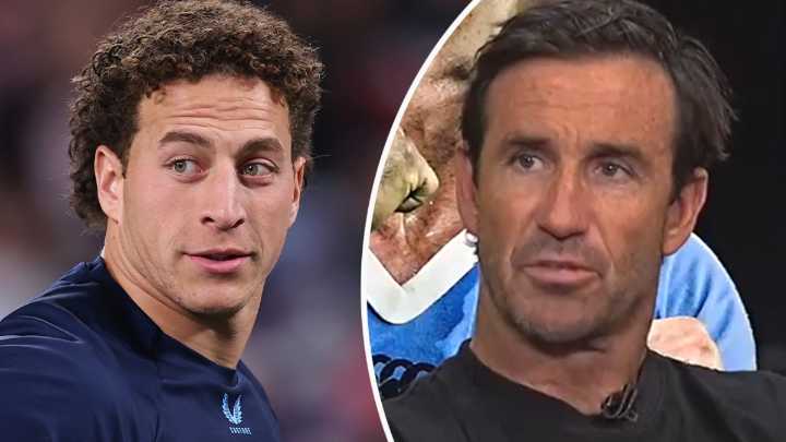 Selectors spill on star's Kangaroos hope after rugby reveal