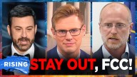 Jimmy Kimmel gone after Charlie Kirk ‘MAGA gang’ lies 
