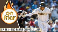 On Friar Podcast: Eno Sarris on Slumping Padres, Playoff Push