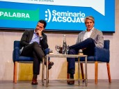 “Aprovechen”: el mensaje de funcionarios de Economía en el congreso anual de la soja