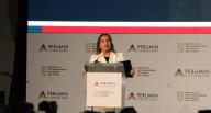 Dina Boluarte: Debemos trabajar juntos contra la minería ilegal