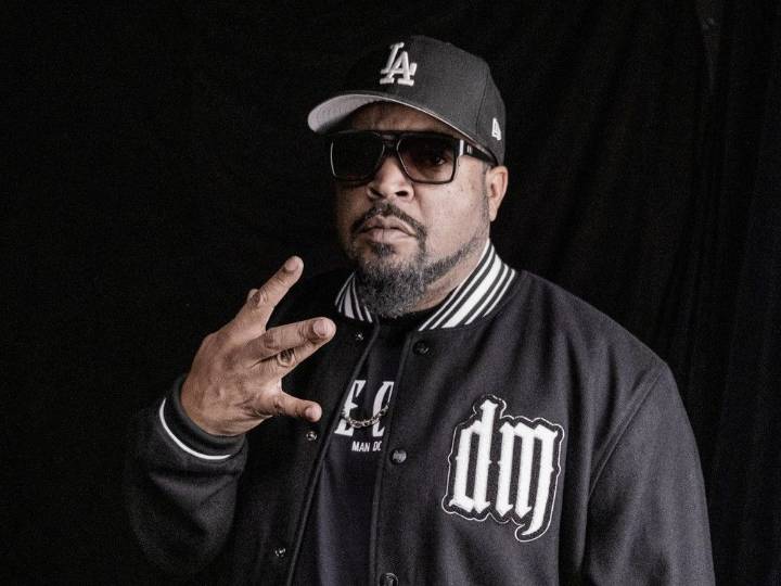 'I miss it': Legendary rapper Ice Cube returns to Vancouver