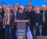 Kicillof tras el triunfo de Fuerza Patria: "Fue una victoria contundente... vinimos a poner un freno a Milei"
