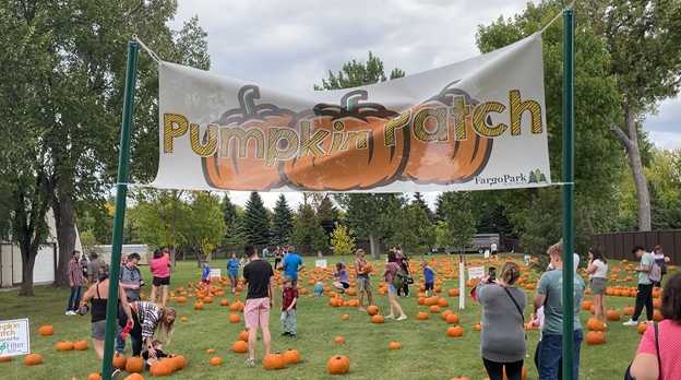 Fall is Officially in Fargo, Thanks to Fargo Park District
