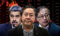 Los 5 peores presidentes de Sudamérica en 2025, según CB Consultora Opinión Pública: Perú lidera el top
