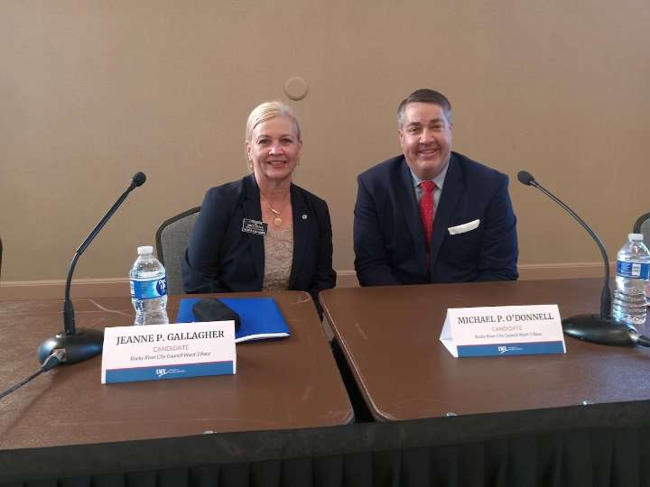 Incumbent Rocky River councilman, predecessor vie for Ward 3 seat