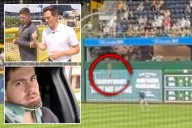 Fan who fell more than 20 feet during Pirates game: ‘Don’t know how I’m alive’