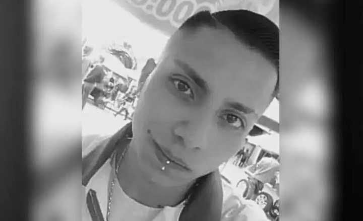 Piden justicia por el homicidio de David Rodríguez con arma blanca