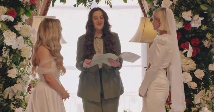 Married at First Sight UK fans say they'd 'be fuming too' after bride's wedding day request