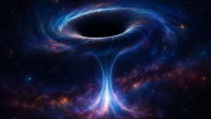 "Señal de otro universo": científicos aseguran haber detectado un misterioso pulso a través de un agujero de gusano