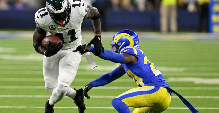 Eagles vs. Rams Week 3 game preview and predictions