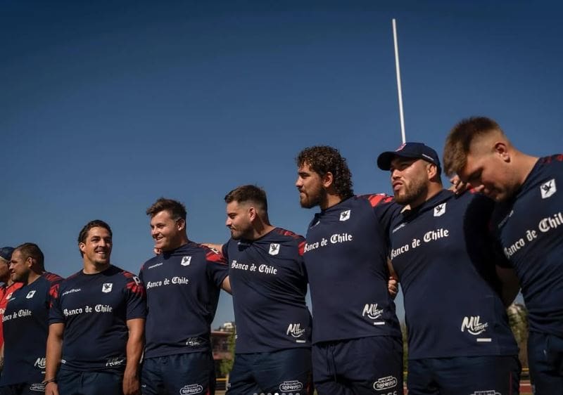 Con tres cambios: el quince de los Cóndores para buscar el cupo al Mundial de Rugby 2027 ante Samoa