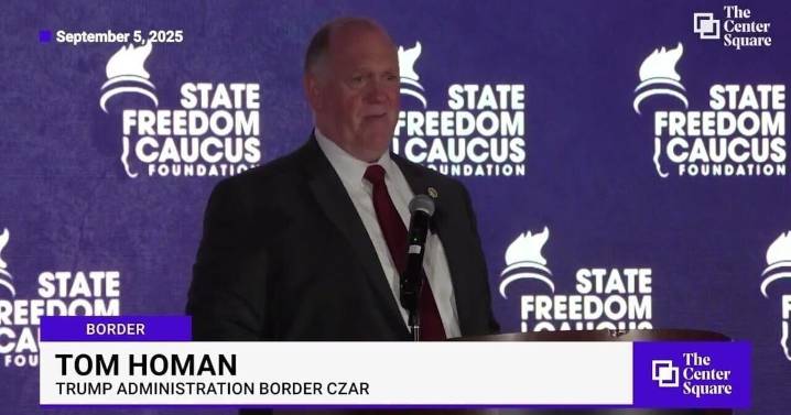 WATCH: Democrats ‘hate’ Trump more than they ‘love’ their communities, Homan says