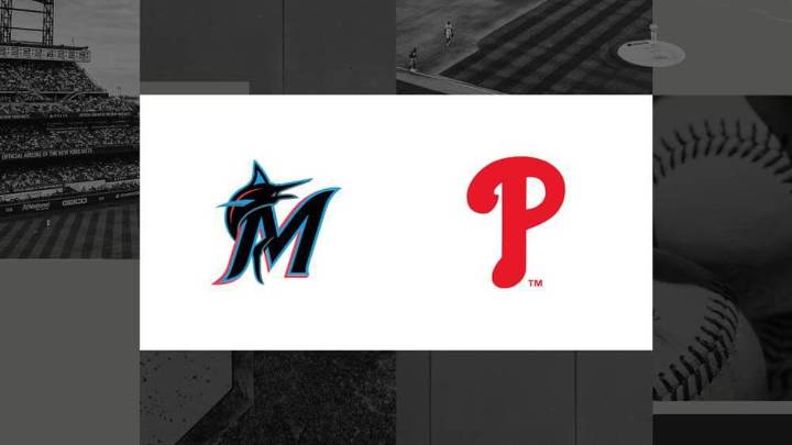 How to watch Marlins at Phillies: TV channel and streaming options for September 23