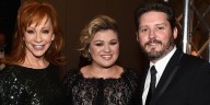 Reba McEntire Gives Update About How Brandon Blackstock’s Kids With Kelly Clarkson Are Doing After His Passing | Brandon Blackstock, Kelly Clarkson, Reba McEntire | Just Jared: Celebrity News and Goss
