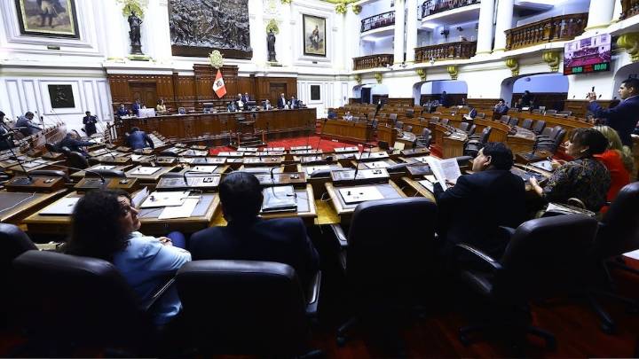 Congreso de Perú aprobó declarar al ‘Cartel de los soles’ de Nicolás Maduro como organización terrorista