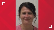 Woman arrested for setting house on fire in Jones County, sheriff's office says
