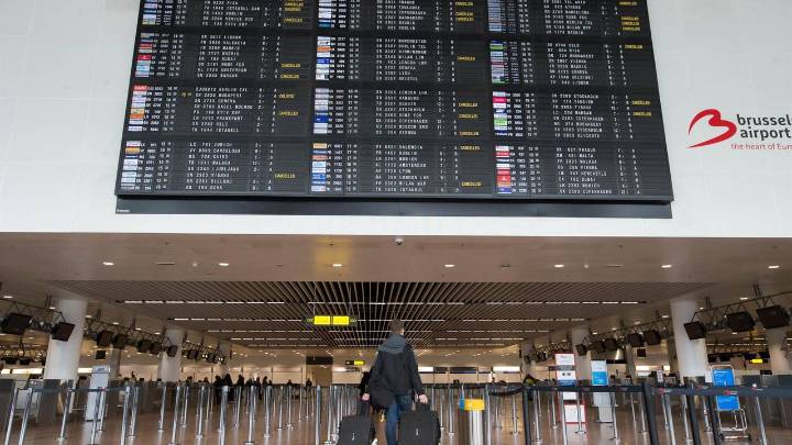 Un ciberataque afecta a varios aeropuertos europeos como Bruselas, Heathrow y Berlín