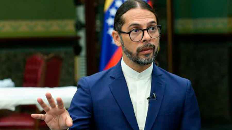Venezuela acusa a EEUU de crear con IA el video sobre...