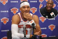 Josh Hart ready to do what's 'best' for Knicks