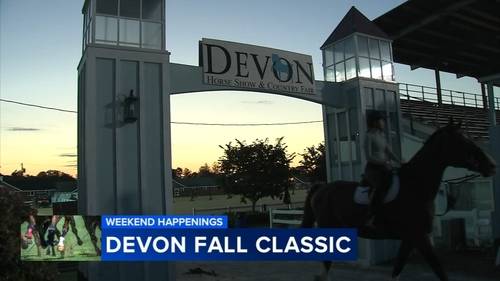 Devon Fall Classic returns to Pennsylvania's historic Main Line in Chester County