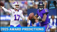 2025 NFL Award Predictions SPARK Debate | Who Will EMERGE Victorious at MVP, DPOY and OPOY?