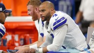 Cowboys end 300-game NFL streak in tie vs. Packers