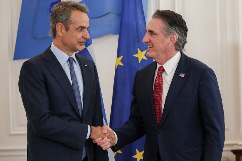 US eyes stronger energy ties with Greece, says interior secretary