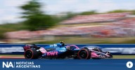 Fórmula 1: comienza la acción en el GP de Italia, donde Colapinto buscará sus primeros puntos del año