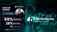 Encuesta Monitor País: 65% de los venezolanos tiene una opinión positiva del presidente Nicolás Maduro
