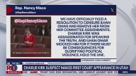 Rep. Mace targets Rep. Omar over Charlie Kirk comments
