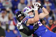 Super Bowl odds: Bills, Ravens both move up after wild Sunday night opener