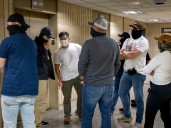Trump administration rushes to rent space for immigration officers conducting raids