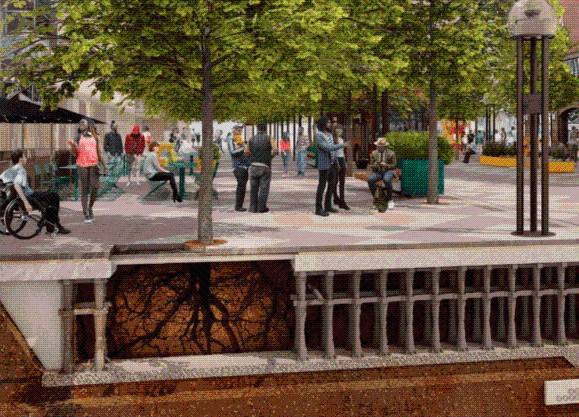 Architect behind 16th Street reimagining details new design features