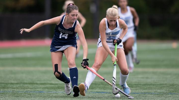 No. 17 Chatham defeats Pingry - Field hockey recap