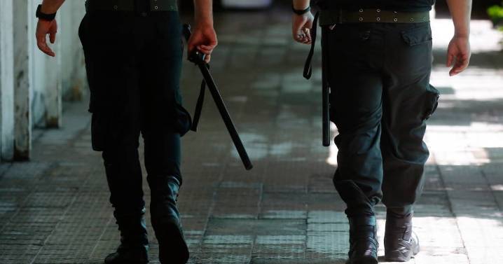 Acusan “actitud indolente”: asociación de oficiales penitenciarios apunta a Gajardo tras amenaza a gendarme