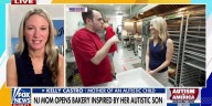 New Jersey mother opens bakery to employ autistic workers