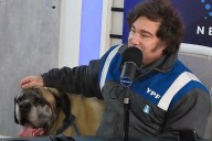 Insólito: la colección deportiva de Javier Milei en Olivos, en una sala que bautizó con el nombre de su perro