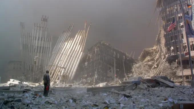 Así fue el atentado del 11 de septiembre de 2001
