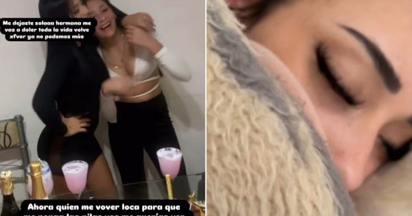El emotivo posteo de la hermana de Lara, una de las víctimas del triple crimen