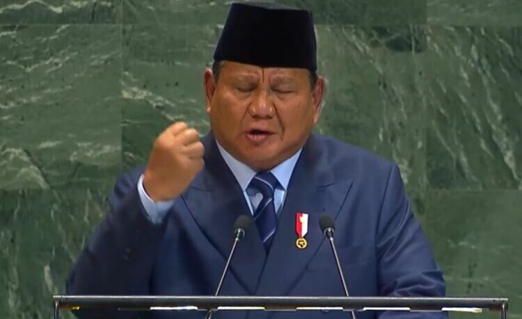 Indonesia’s President Includes Sanskrit Greetings In His Speech
