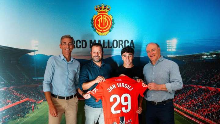 El galimatías jurídico del Mundial sub 20 que tiene en vilo a Jan Virgili y al RCD Mallorca