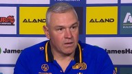 NRL 2025: Jason Ryles reflects on first season as Parramatta Eels coach in press conference, video, Mitchell Moses, Dylan Brown departure to Newcastle Knights