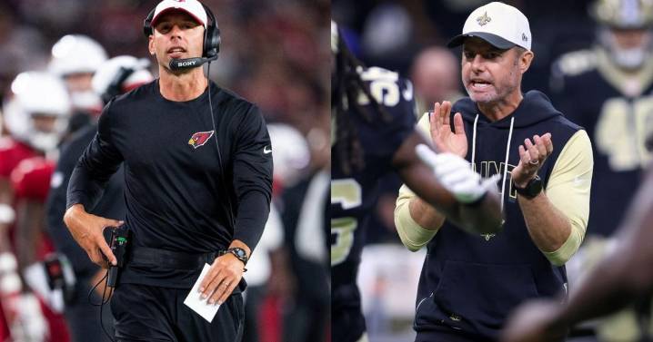 Cards-Saints will be special for Brandon Staley, Jon Gannon